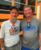 Coach Mitch “Mac” McLemore and Coach Wayne “Hutch” Hutchinson